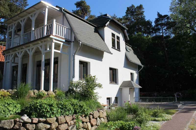 Villa Waldheim - Wg 2 Boltenhagen  Exterior photo